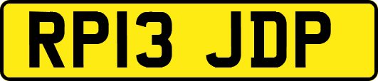 RP13JDP