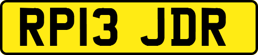 RP13JDR