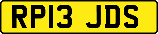 RP13JDS