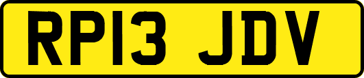 RP13JDV
