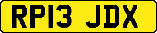 RP13JDX