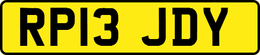 RP13JDY