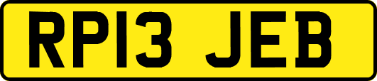 RP13JEB