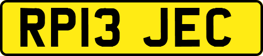 RP13JEC