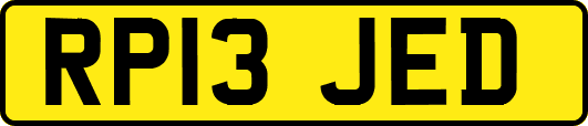 RP13JED