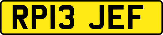 RP13JEF