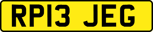 RP13JEG