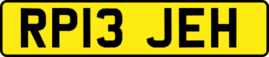 RP13JEH
