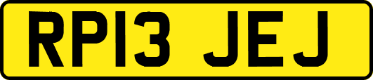 RP13JEJ