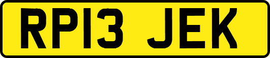 RP13JEK