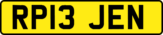 RP13JEN