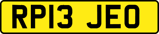 RP13JEO
