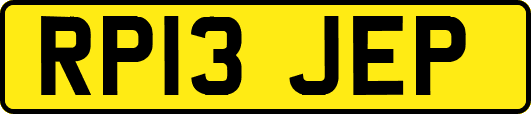 RP13JEP