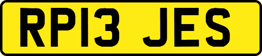 RP13JES