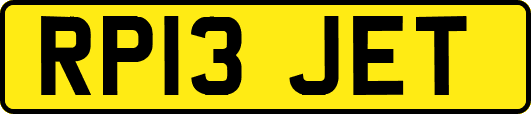 RP13JET