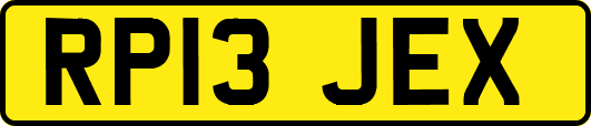 RP13JEX