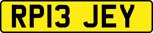 RP13JEY