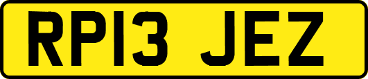 RP13JEZ
