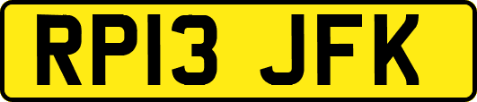 RP13JFK