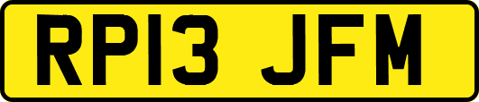 RP13JFM