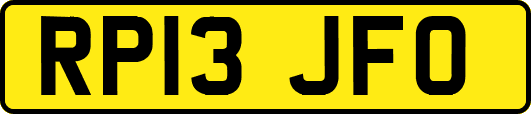 RP13JFO