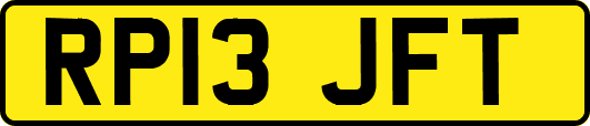 RP13JFT