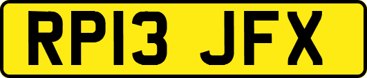 RP13JFX