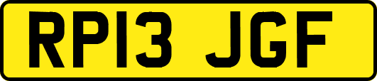 RP13JGF
