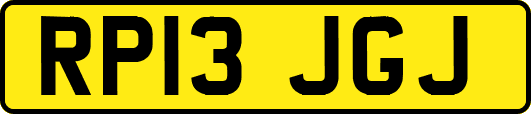 RP13JGJ