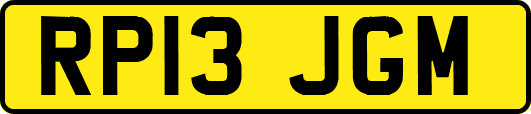 RP13JGM
