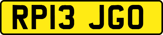 RP13JGO