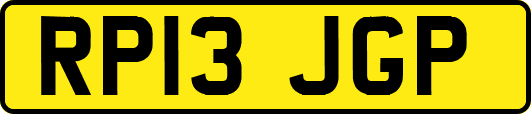 RP13JGP