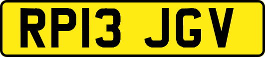 RP13JGV