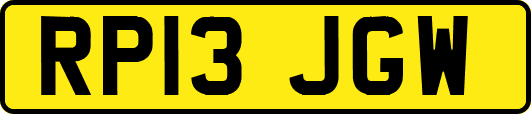 RP13JGW