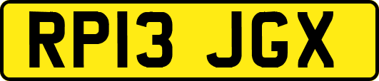 RP13JGX