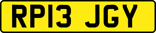 RP13JGY