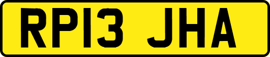 RP13JHA