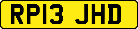 RP13JHD