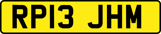 RP13JHM