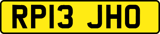 RP13JHO