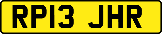 RP13JHR