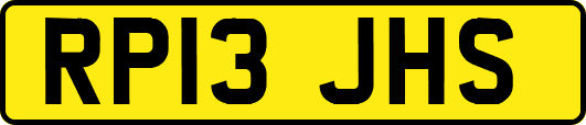 RP13JHS