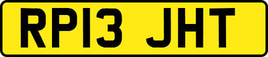 RP13JHT