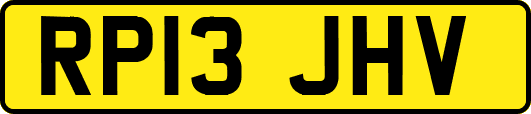 RP13JHV