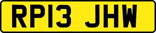 RP13JHW