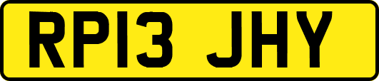 RP13JHY