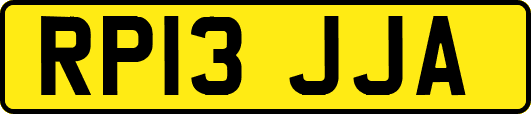 RP13JJA