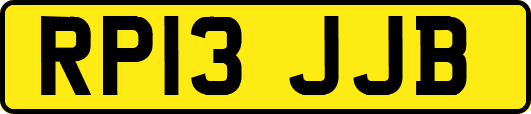 RP13JJB
