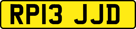 RP13JJD