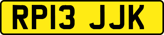 RP13JJK